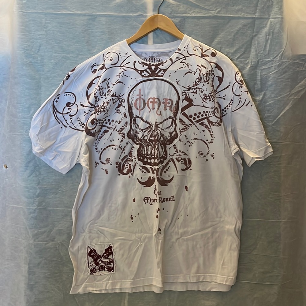One More Round T-shirts XL